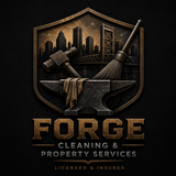 Forge Cleaning & Property Services